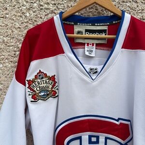 Original NHL Price Hockey Jersey Montreal Canadians